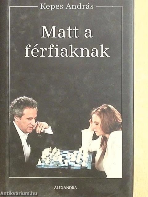 Matt a férfiaknak