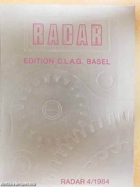 Radar 4/1984