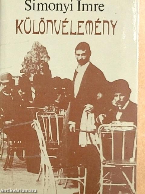 Különvélemény