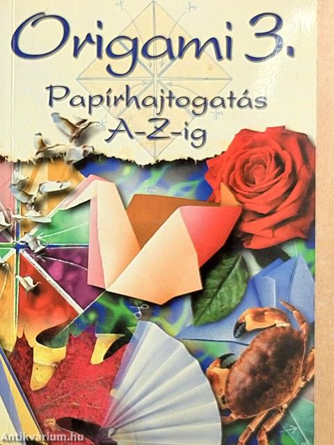 Origami 3.