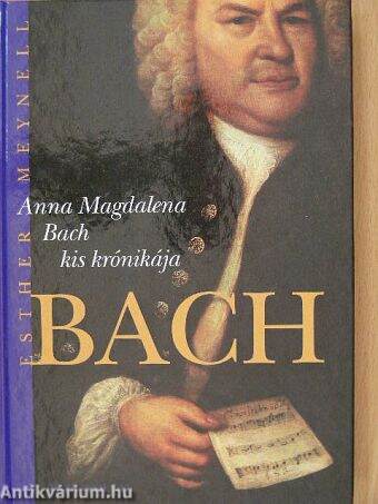 Anna Magdalena Bach kis krónikája