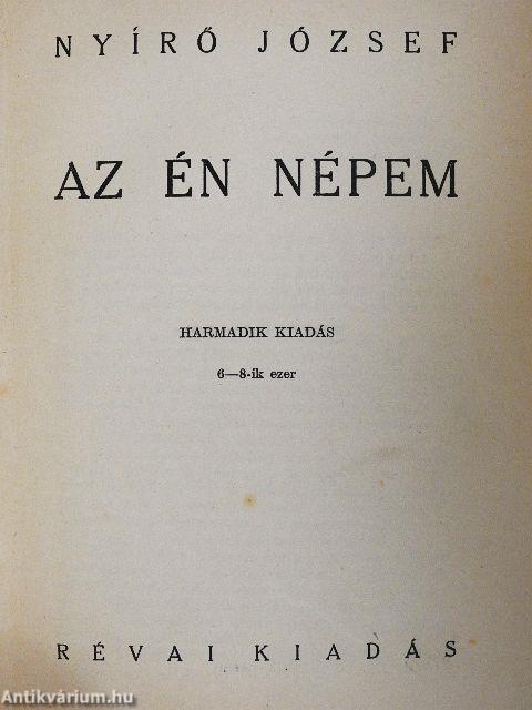 Az én népem