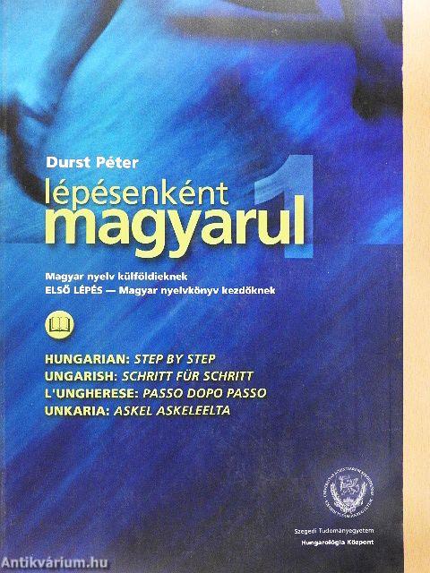 Lépésenként magyarul 1.