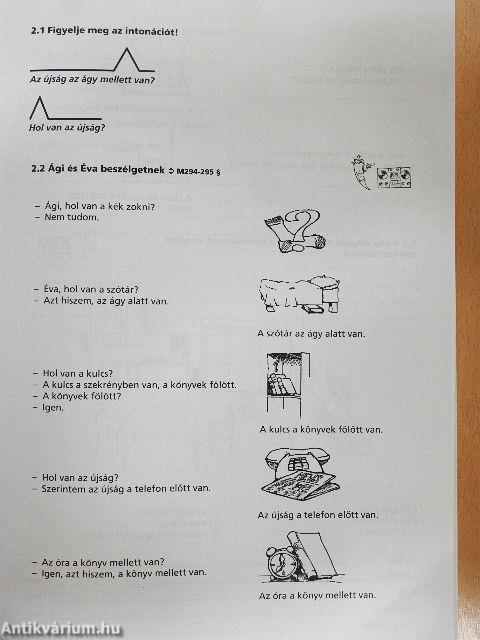 Lépésenként magyarul 1.