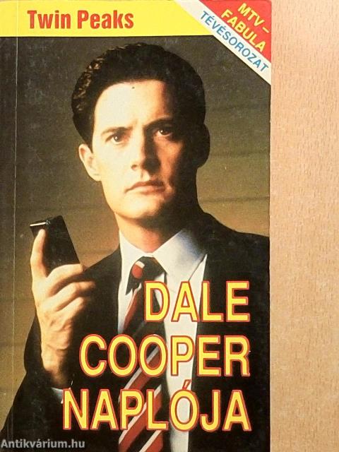 Dale Cooper naplója