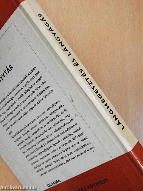 Lánghegesztés és lángvágás