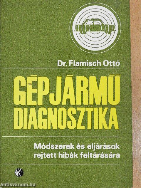 Gépjármű diagnosztika