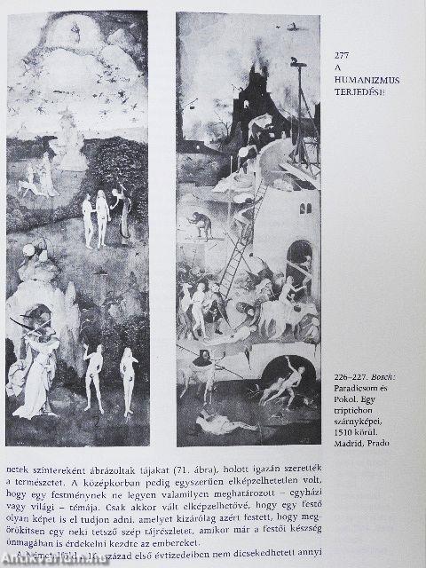A művészet története