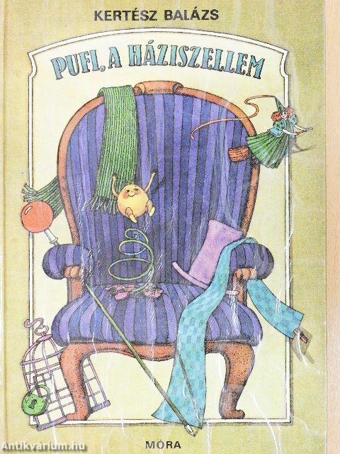 Pufi, a háziszellem