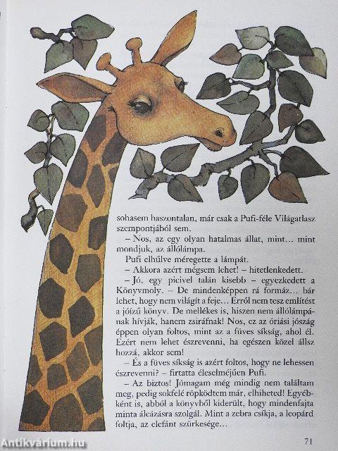 Pufi, a háziszellem