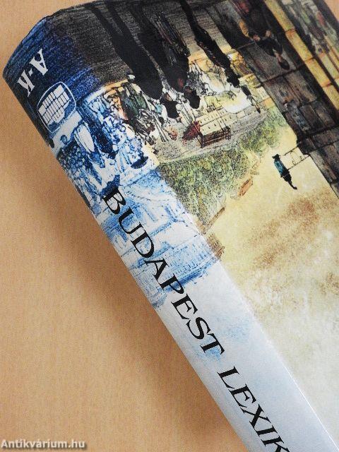 Budapest Lexikon I-II.