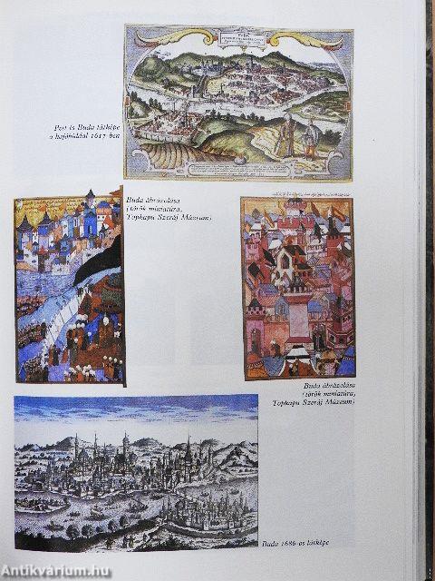 Budapest Lexikon I-II.