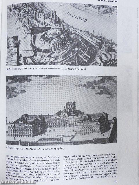 Budapest Lexikon I-II.