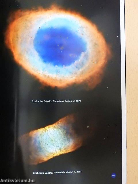 Meteor csillagászati évkönyv 2017