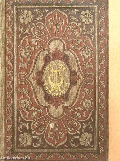 Vörösmarty Mihály munkái V.