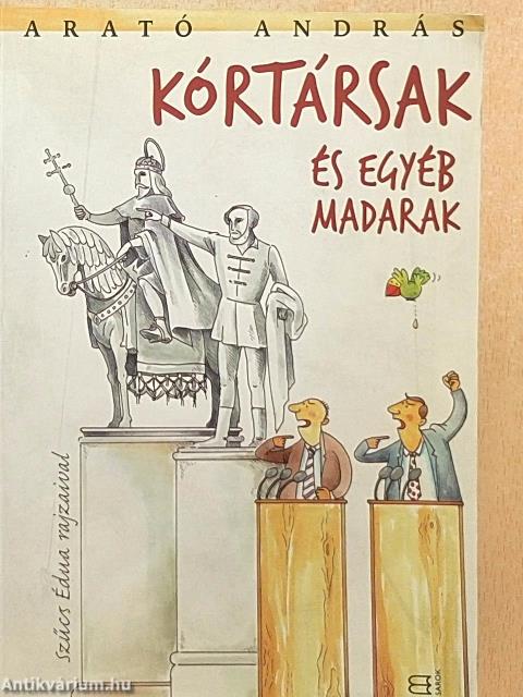 Kórtársak és egyéb madarak