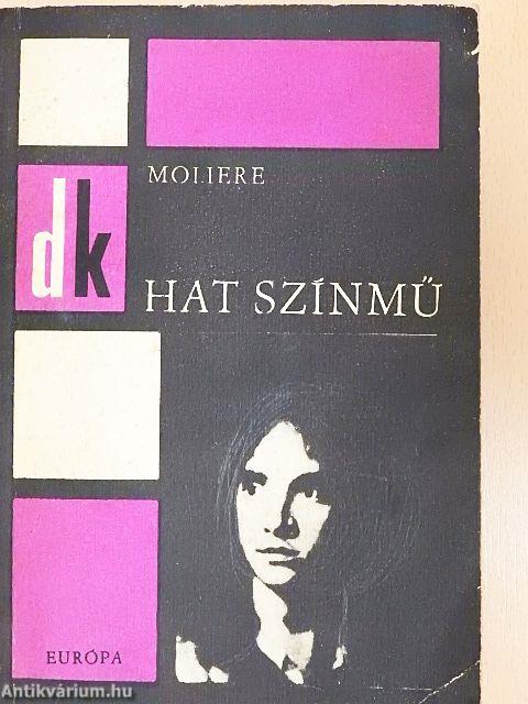 Hat színmű