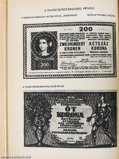 Magyar pénzérmék és papírpénzek