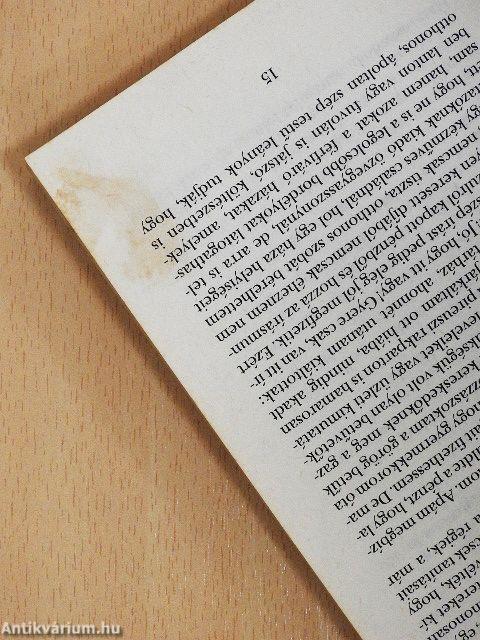 A Nagy Parázna szemtanúja