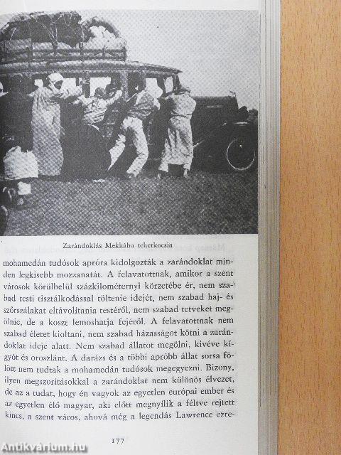 Kelet varázsa
