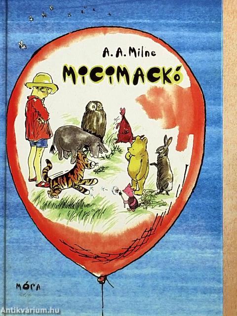 Micimackó/Micimackó kuckója