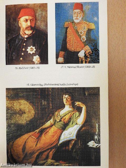 A szultánok magánélete