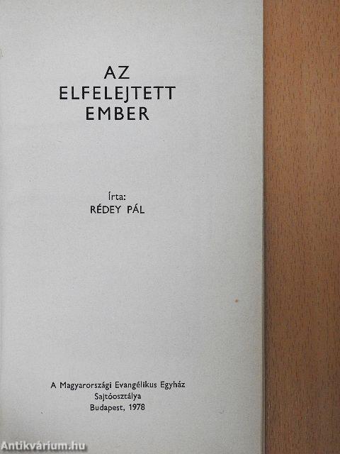 Az elfelejtett ember
