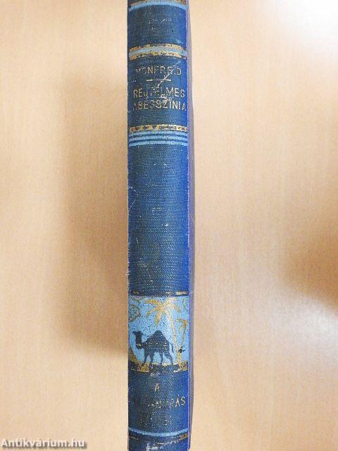 Rejtelmes Abesszinia