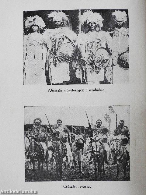 Rejtelmes Abesszinia