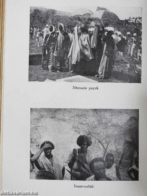 Rejtelmes Abesszinia