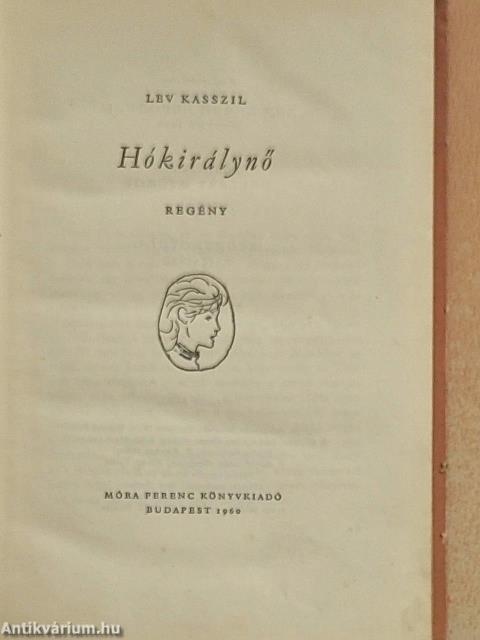 Hókirálynő