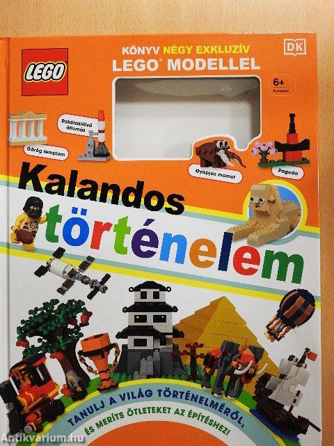 Lego - Kalandos történelem