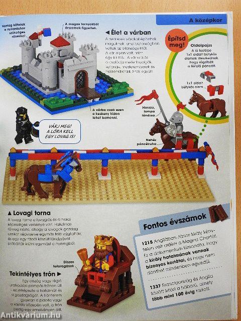 Lego - Kalandos történelem