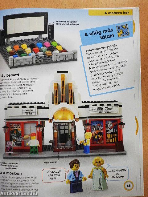 Lego - Kalandos történelem