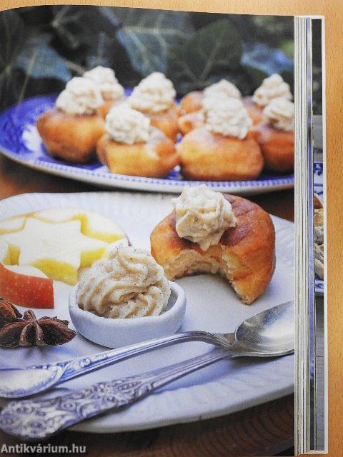 Mit esztek ti otthon, mannát?