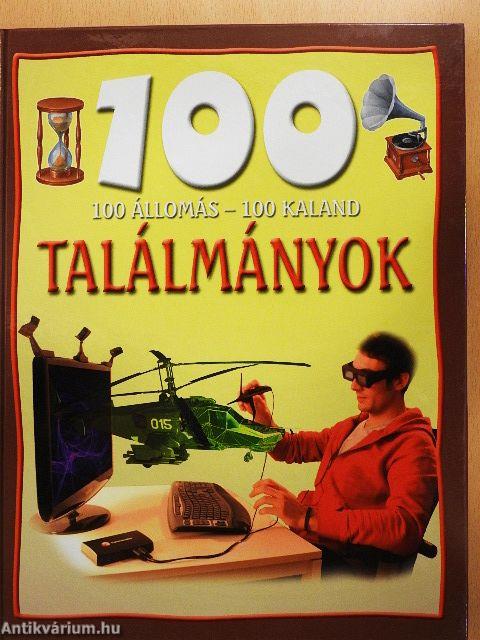 Találmányok