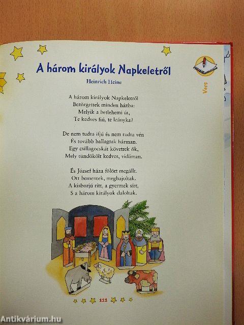 Karácsonyi nagy Bori-könyv