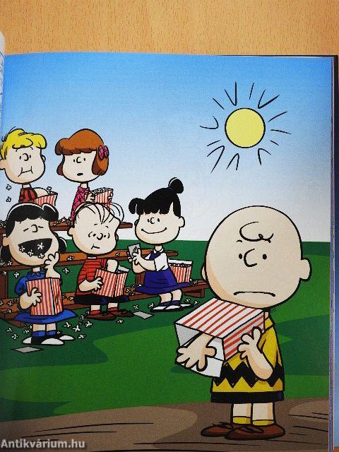 Snoopy családi szakácskönyv