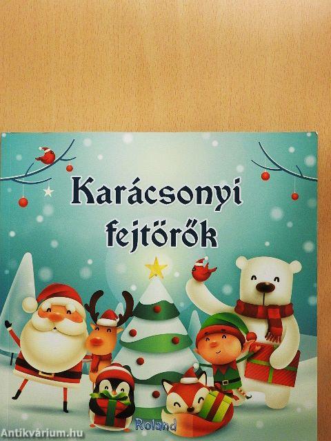 Karácsonyi fejtörők