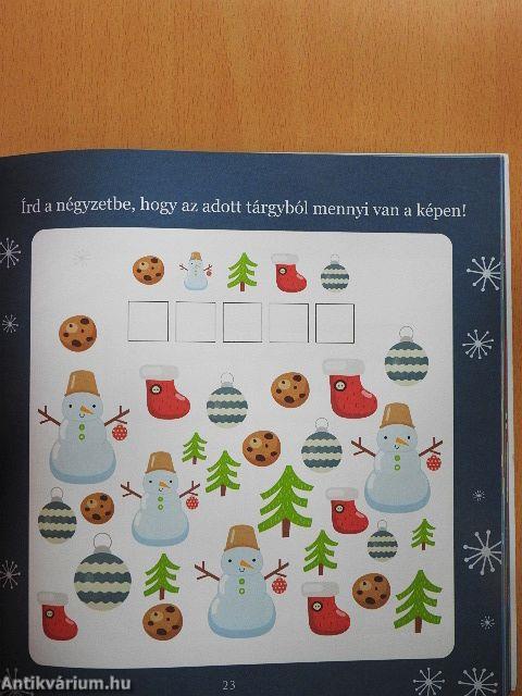 Karácsonyi fejtörők