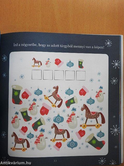 Karácsonyi fejtörők