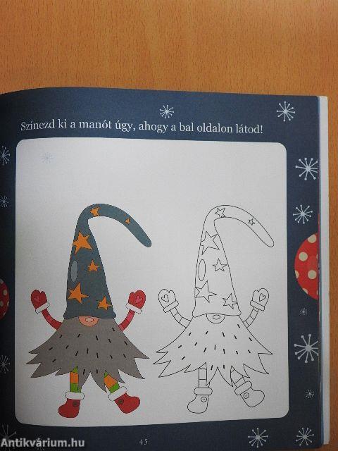 Karácsonyi fejtörők