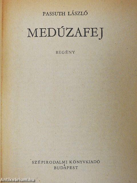 Medúzafej