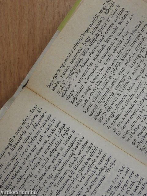 Mi lesz velünk, Anton Pavlovics?