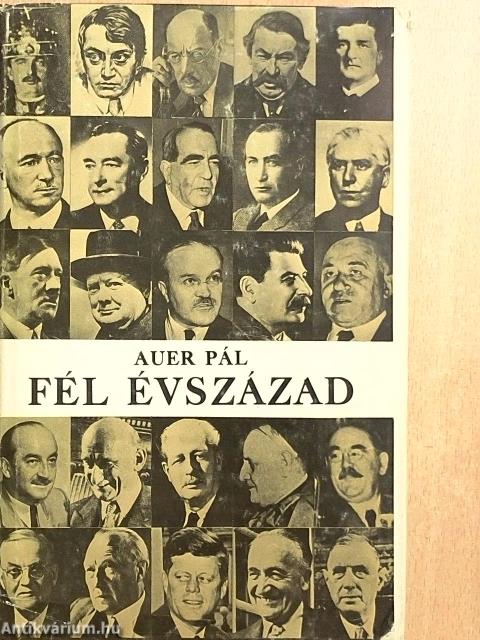 Fél évszázad