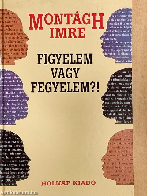 Figyelem vagy fegyelem?!