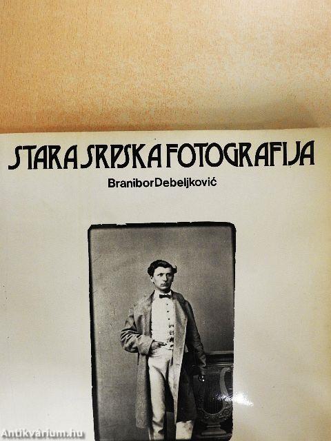 Stara Srpska Fotografija