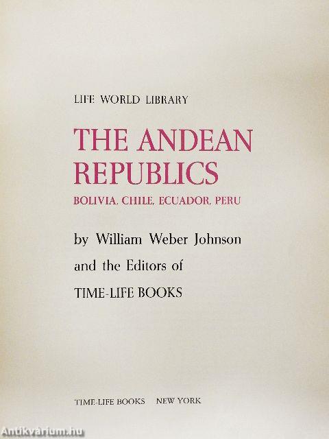The Andean Republics