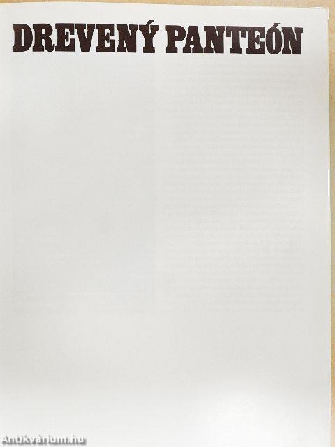 Dreveny Panteón
