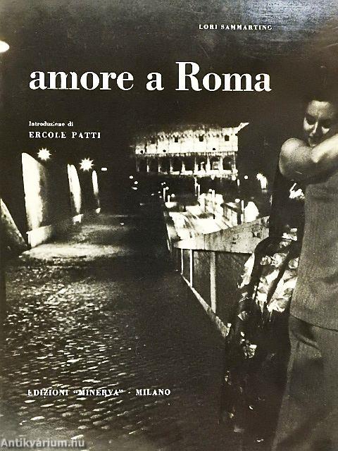 Amore a Roma